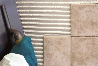 webber wall tile adhesive
