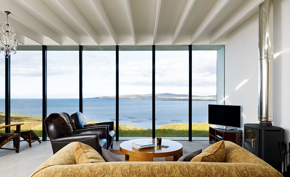 Open-plan-living-space-with-coastal-view