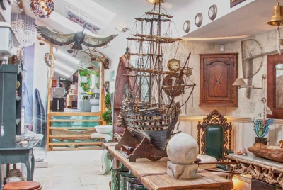 curiosity showroom miscellanea of churt