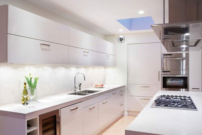 airflow kitchen