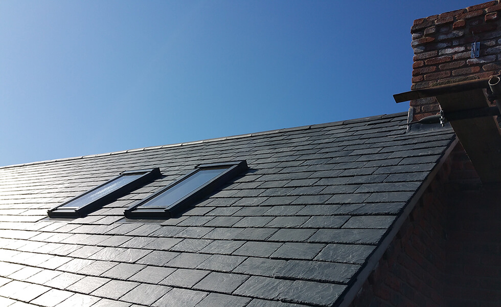 Galex Heritage Grey Slate