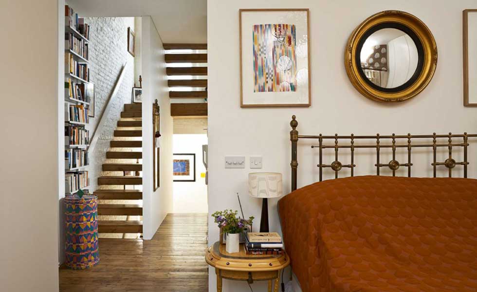 extended and remodelled Victorian terrace