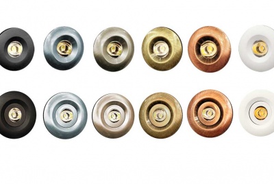 Arrow Electrical outdoor wall lights