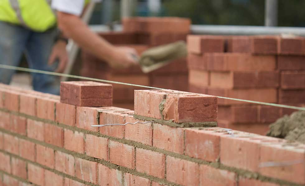 brick and block masonry walls