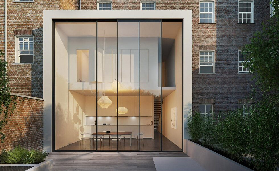 cero: the sliding window for maximum transparency