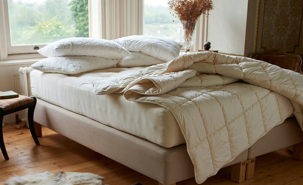 abaca mattresses Natural latex, a completely natural alternative to man-made memory foam