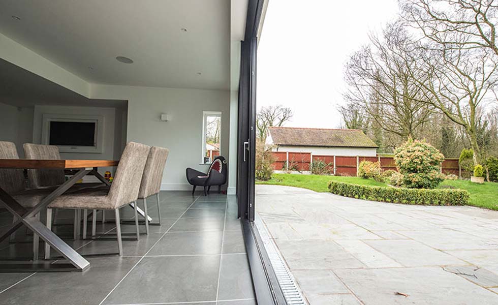 haus glass The Dutemann Glide-S Sliding Door