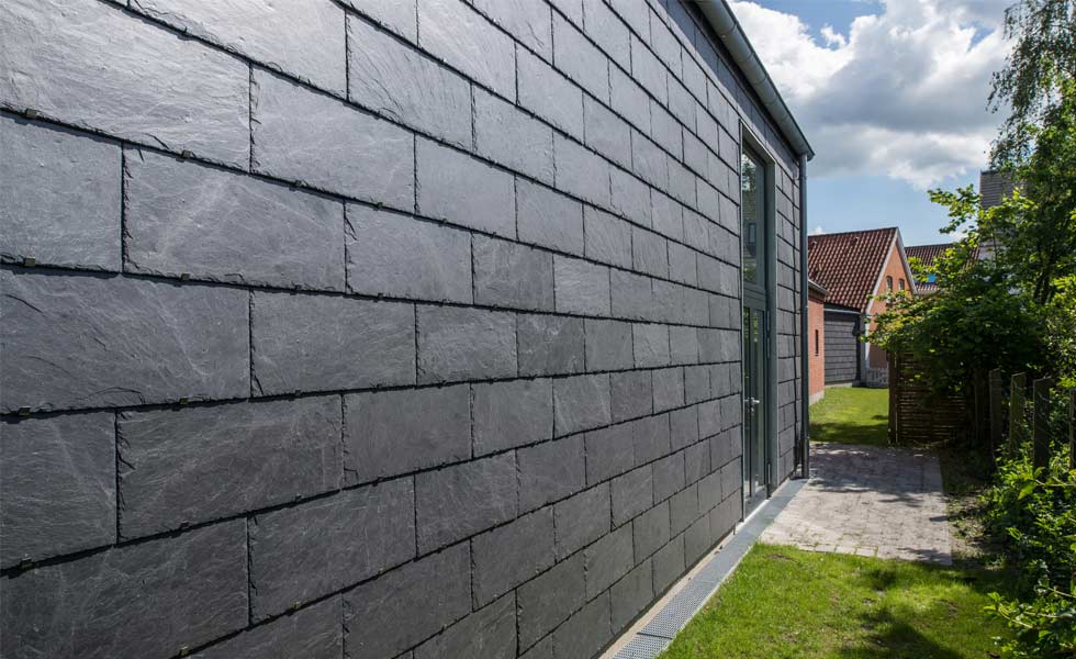 CUPA natural slate cupaclad close up