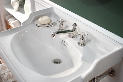 perrin & Rowe bathroom sink