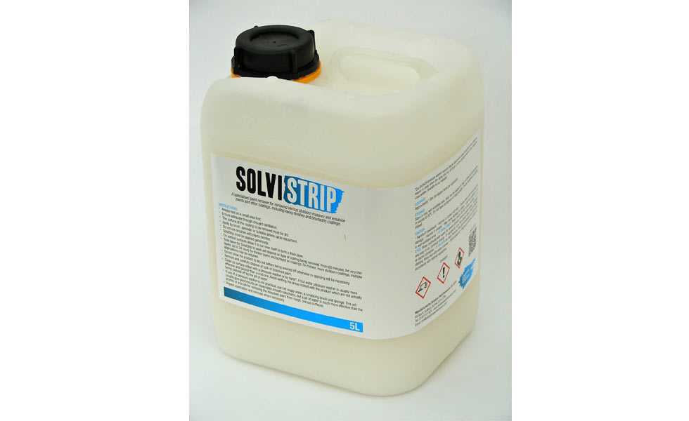 Solvistrip product