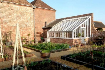 Victorian Greenhouse