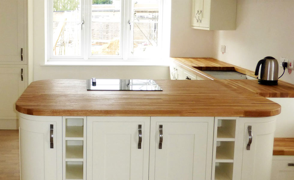 VRC homes kitchen