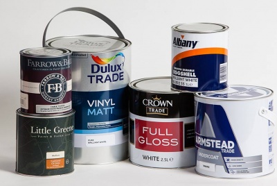 brewers paint group shot