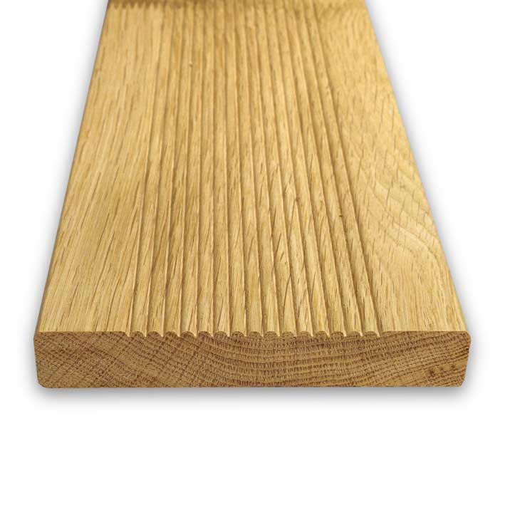 duffield timber oak decking