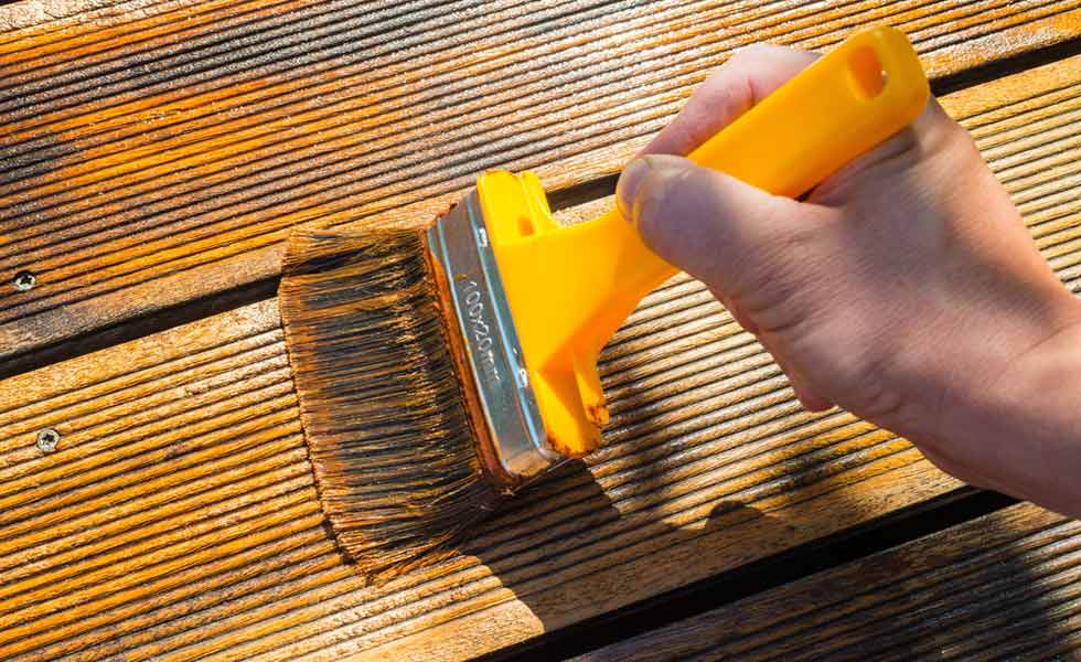 duffield timber paint