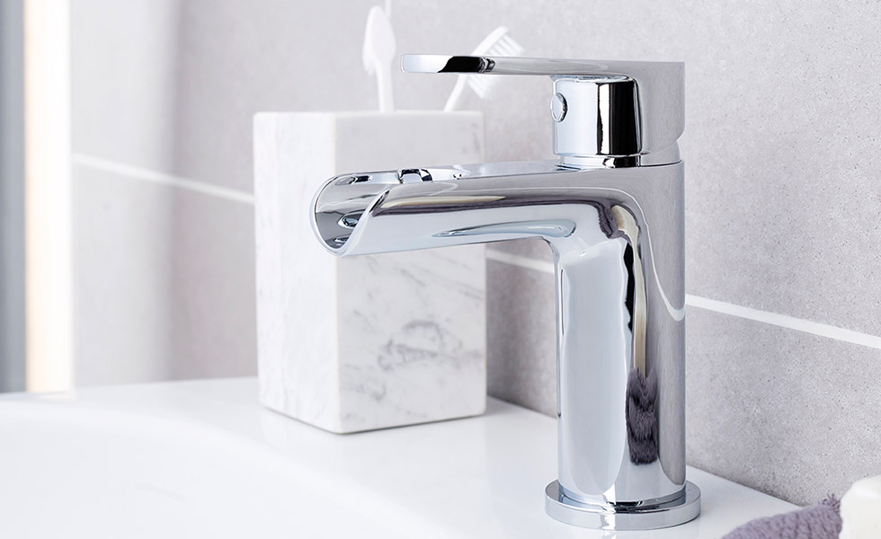 bathroom takeaway mixer tap