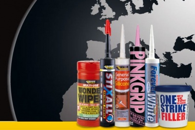 everbuild sealants