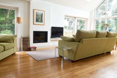 peak oak flooring white walls