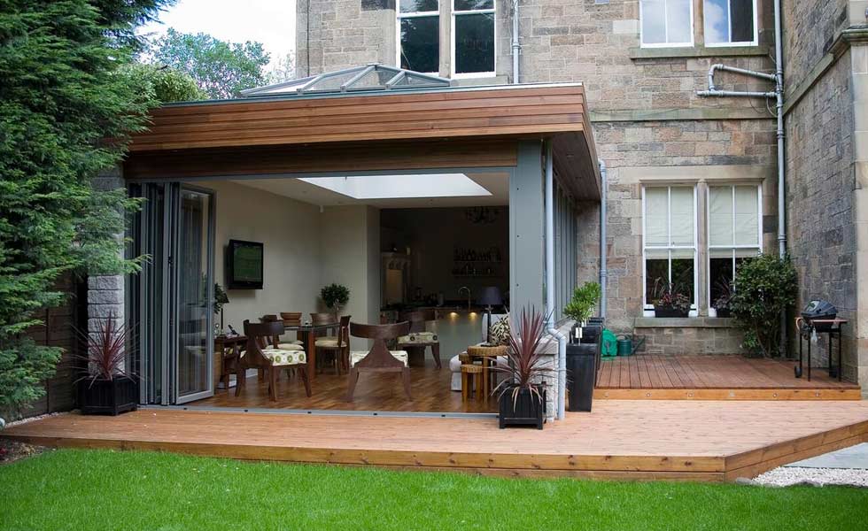 Orangery from Apropos