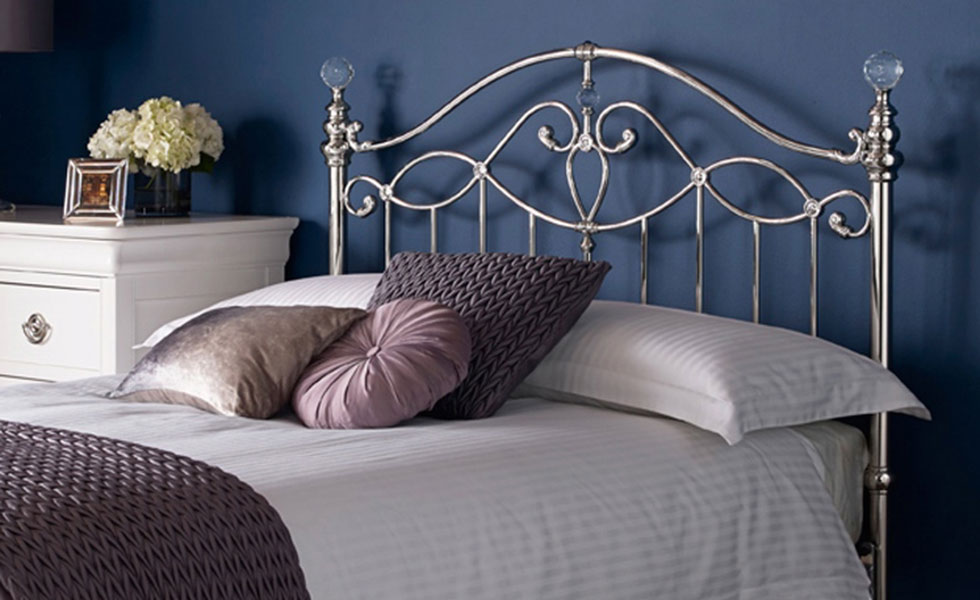 Metal headboard UK
