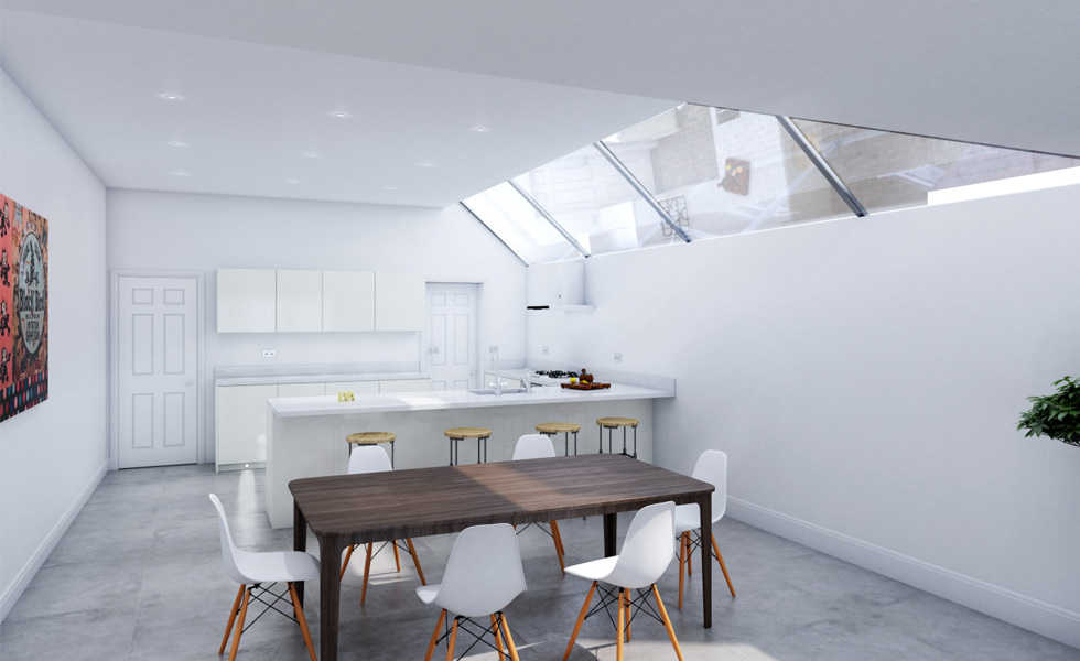 spratt hall road EV Architects