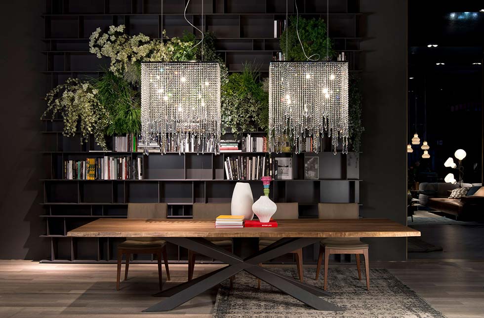 iq furniture Venezia Chandelier