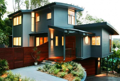 Exterior House Paintings