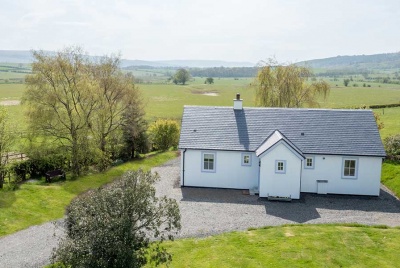 the wee house company aerial view