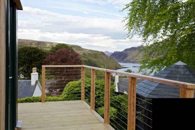s3i banister steel wire balcony valleys