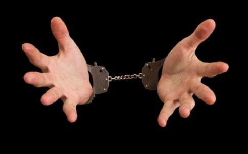 handcuffs help pro bono
