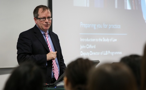 John Clifford BPP