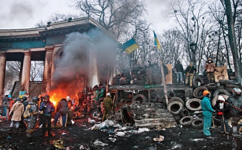 Ukraine - war