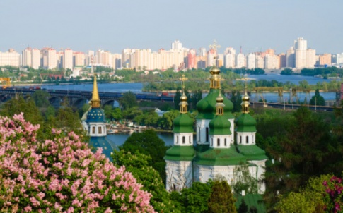 kiev ukraine cis