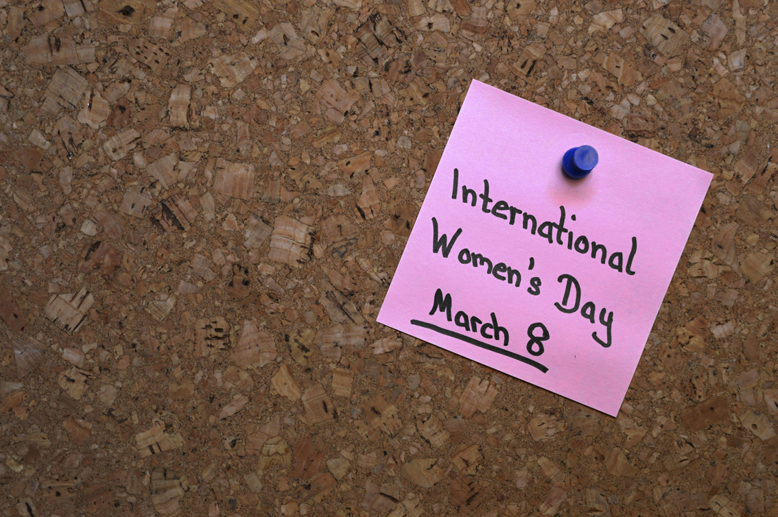 International Women's Day