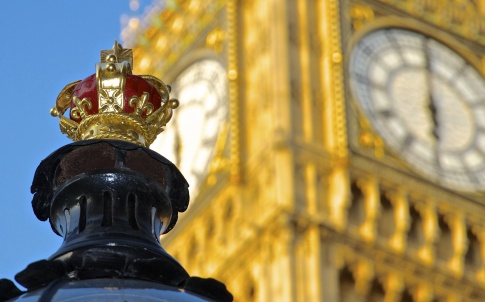 London parliament election