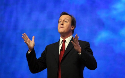 David Cameron Conservative