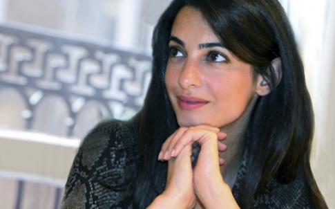 Amal Alamuddin