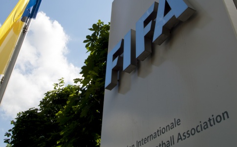 football Blatter