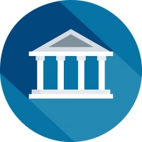 Bank icon