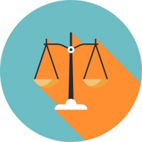 Law icon