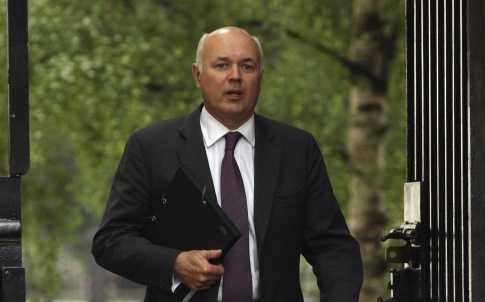 Iain Duncan Smith