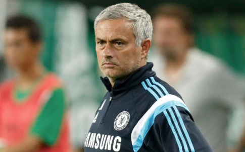 Jose Mourinho Chelsea football manager