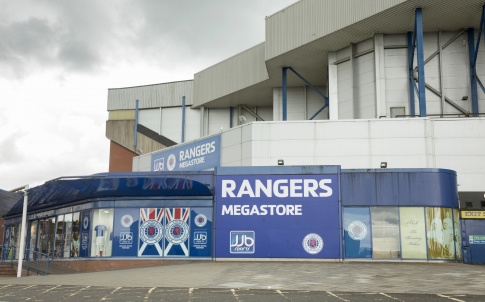 JJB football Scotland