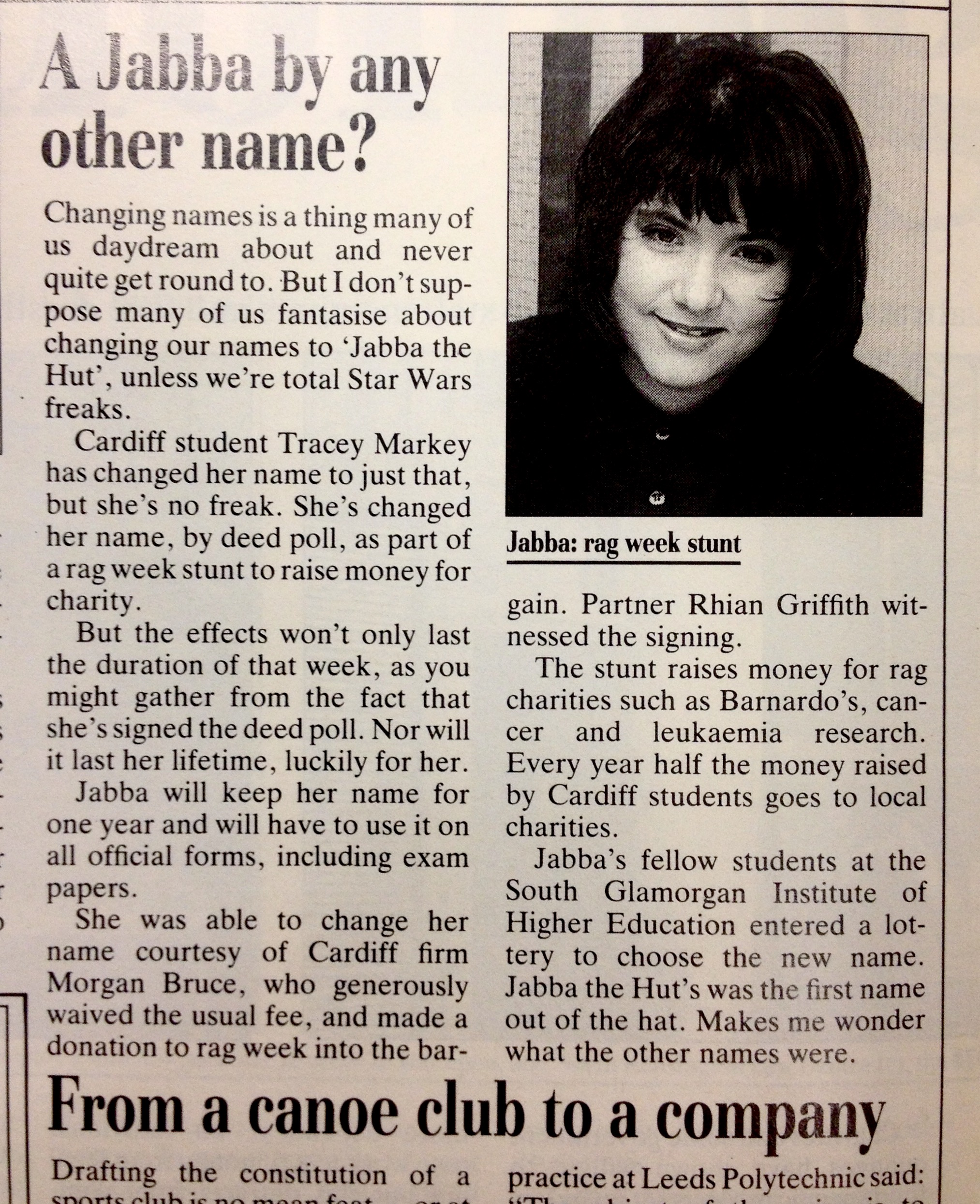 Tracey Markey