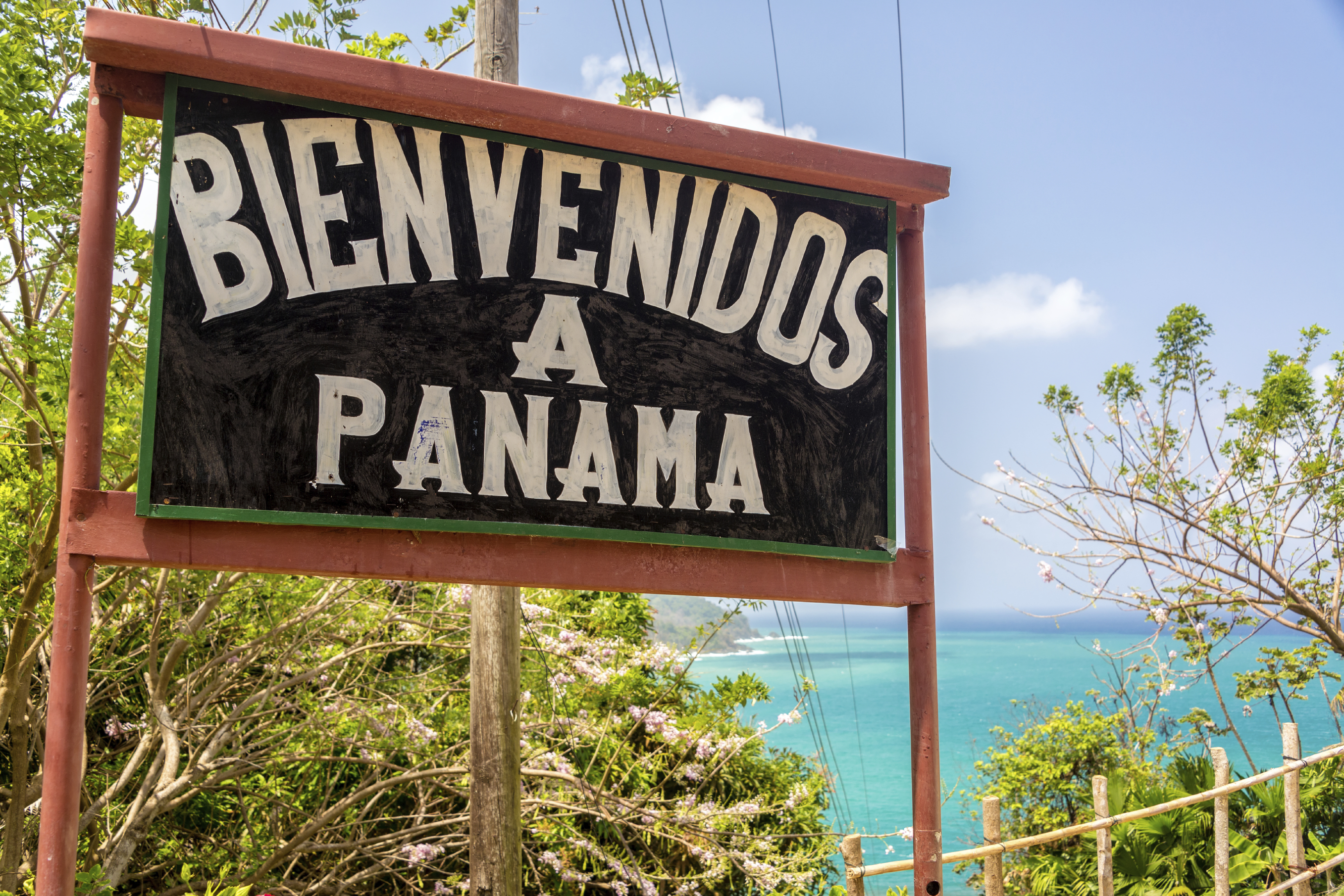 Welcome to Panama