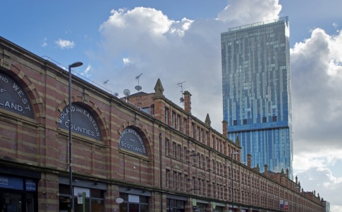 Beetham Tower