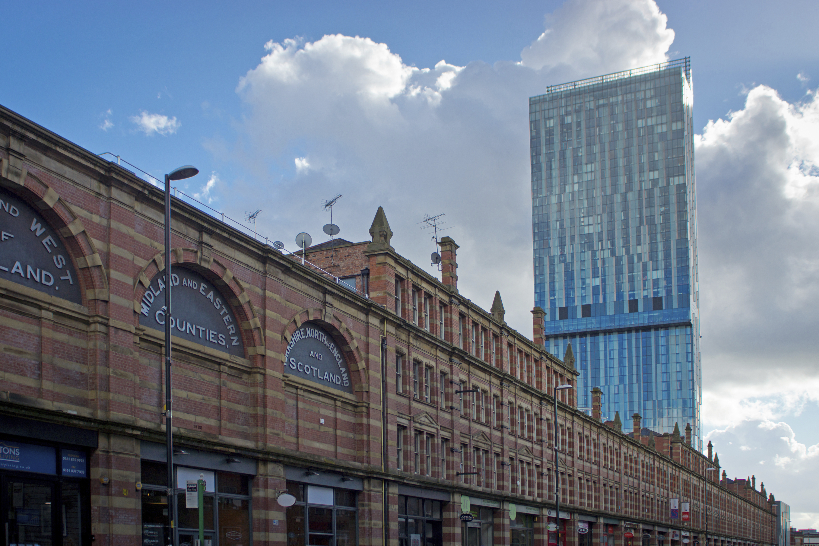 Beetham Tower