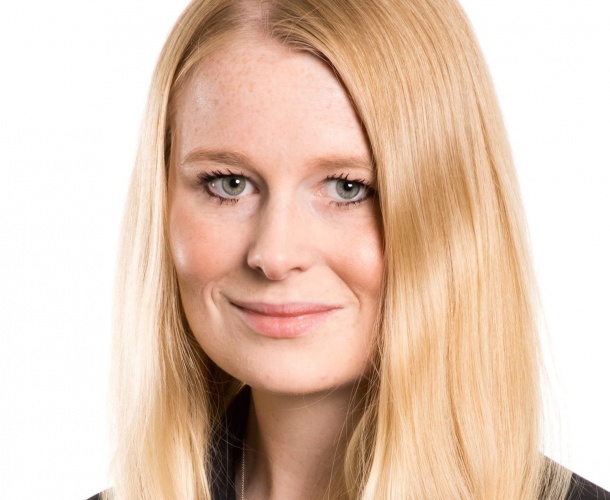 Lucy Winnington-Ingram, Reed Smith