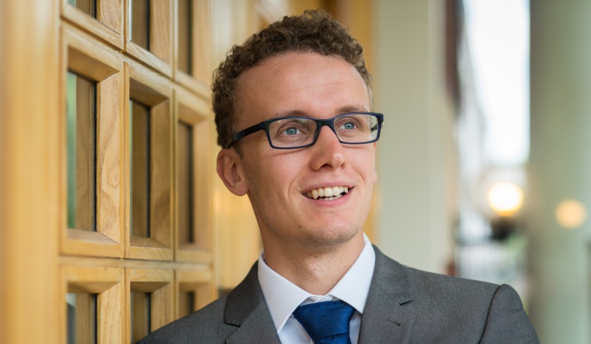 Dan Partridge, Stephens Scown