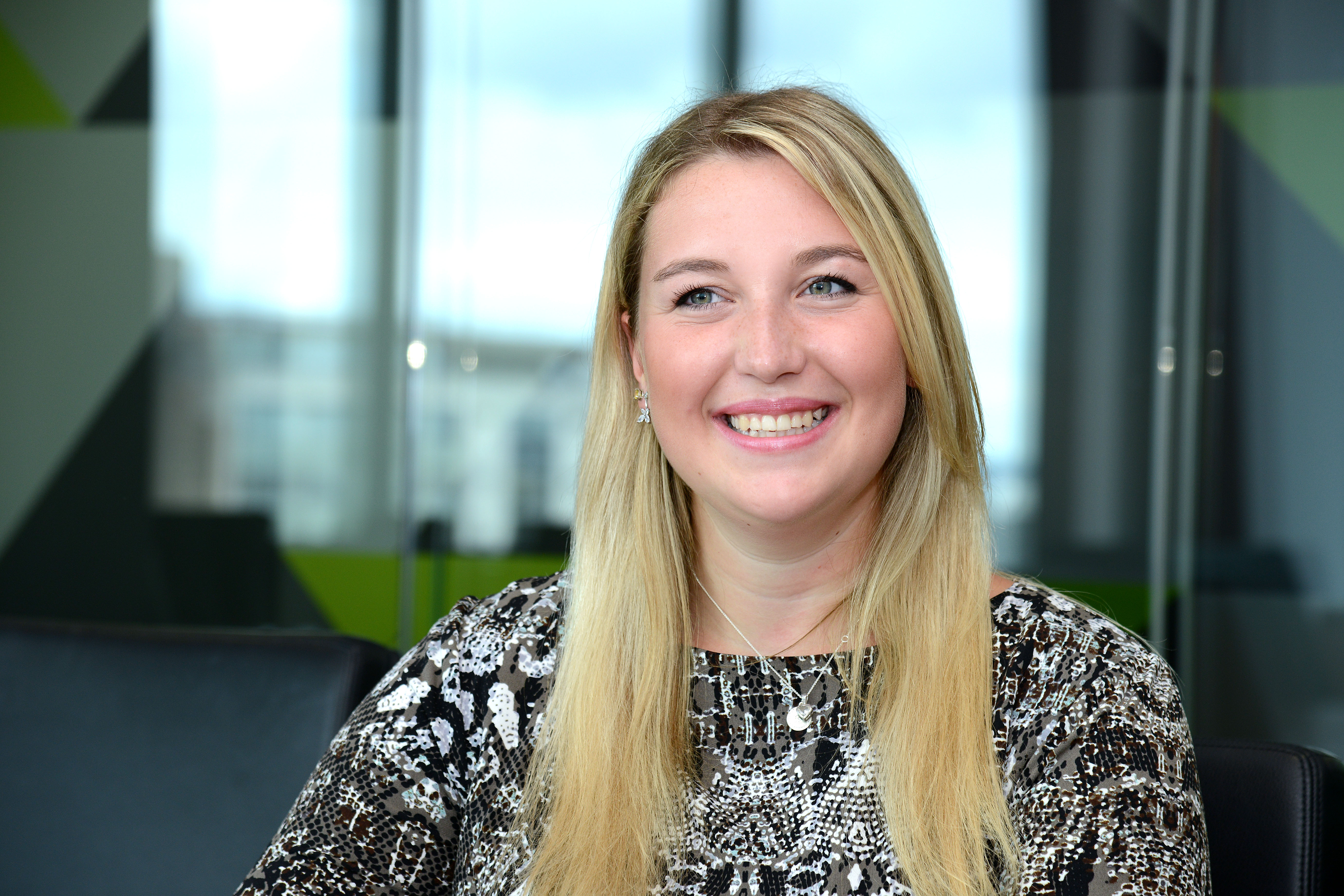 Josephine Healy, Shoosmiths